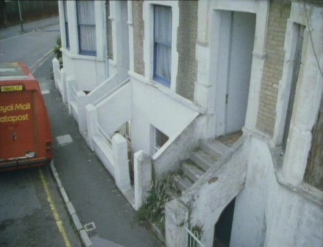 1986 Freight Rover Sherpa 350 Royal Mail