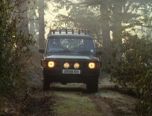 1991 Land-Rover Discovery Series I