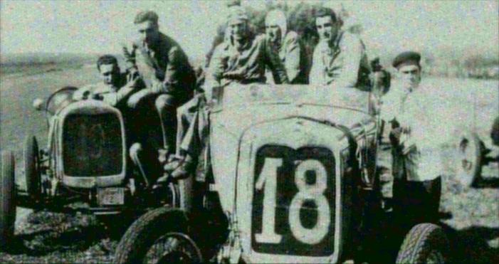 1929 Ford Model A