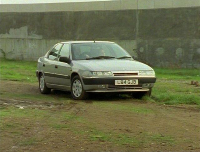 1993 Citro�n Xantia 1.9 TD SX