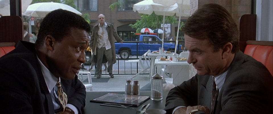 1991 Mitsubishi Mighty Max [K10]