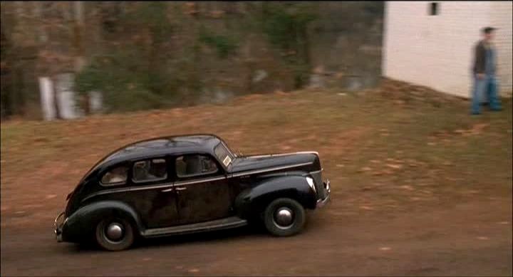 Ford fordor 1940 #9