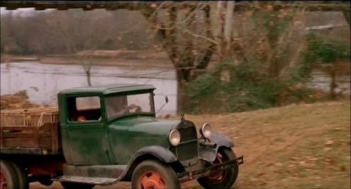 1929 Ford Model AA