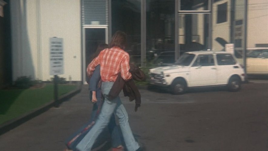 1970 Honda 600 Sedan [AN600]