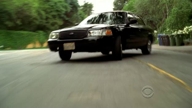2000 Ford Crown Victoria