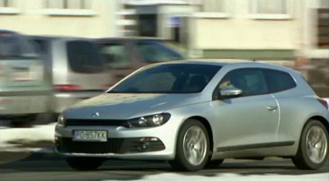 2008 Volkswagen Scirocco MkIII [Typ 13]