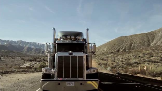 Peterbilt 388