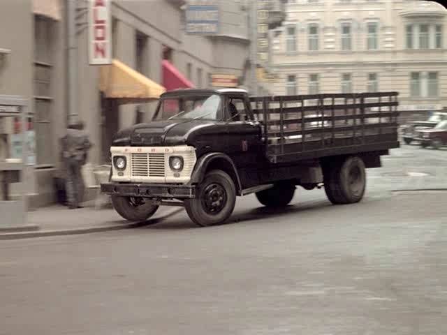 1963 Ford N-Series