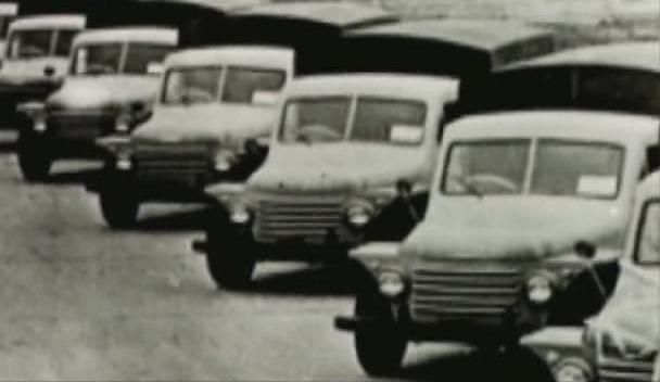 1952 IAME Rastrojero