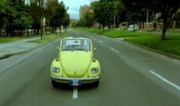 1973 Volkswagen 1300 'Escarabajo' [Typ 1]