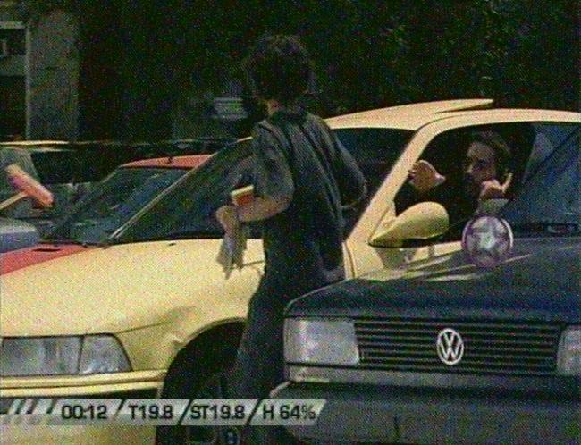 1998 BMW 323ti Compact [E36/5]