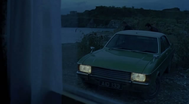 1972 Ford Granada GXL MkI