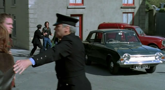 1964 Ford Consul Corsair Deluxe