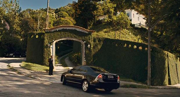 2006 Ford Fusion [CD338]