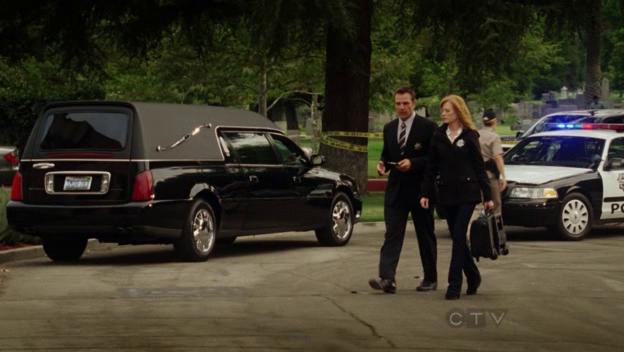 2000 Cadillac DeVille Funeral Coach Krystal Koach Waterford