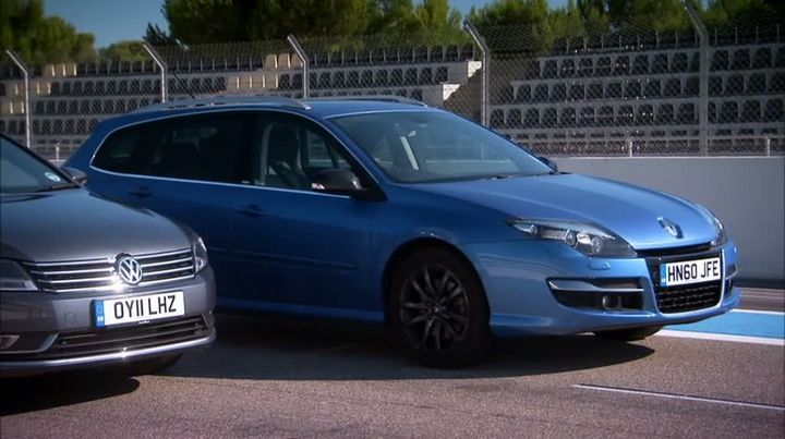 2011 Renault Laguna Estate 2.0 dCi GT Line 3 [X91]