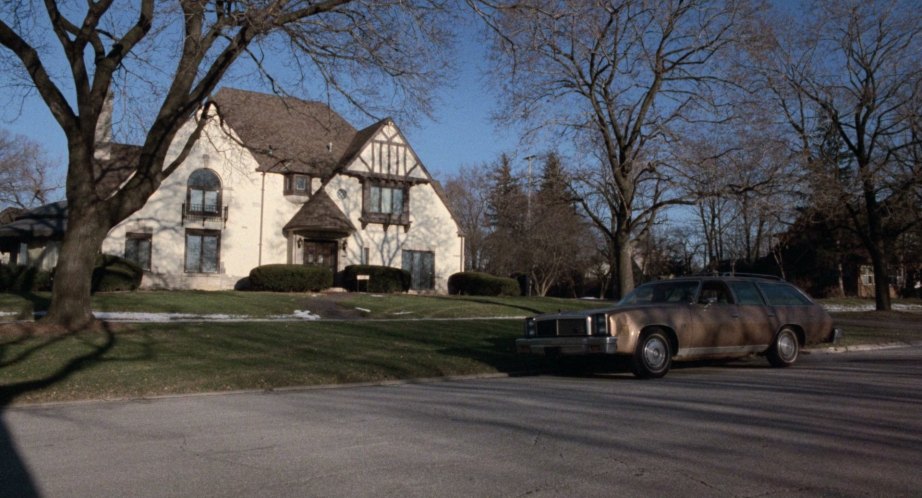 1976 Chevrolet Chevelle Malibu Classic Station Wagon