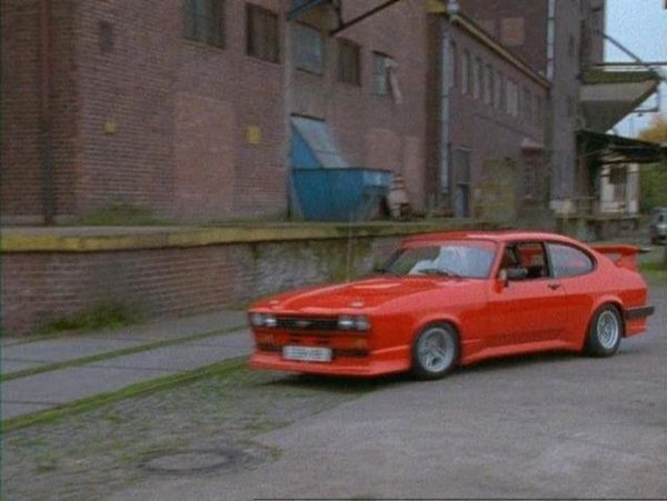 1978 Ford Capri MkIII