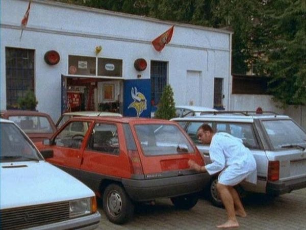 1985 Renault 5 Série 2 [X40]