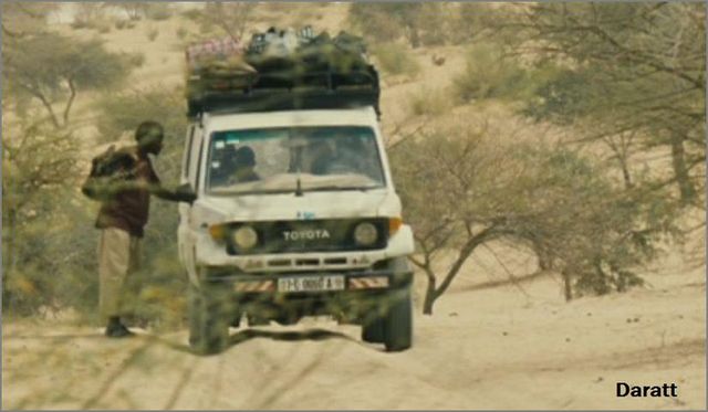 Toyota Land Cruiser [J75]