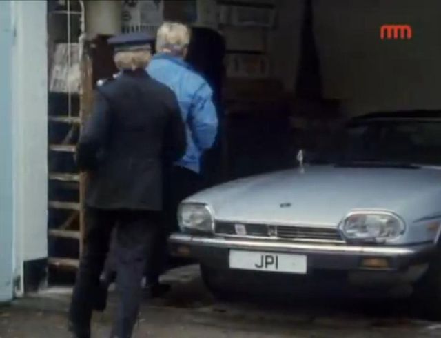 1984 Jaguar XJ-SC [XJ27]