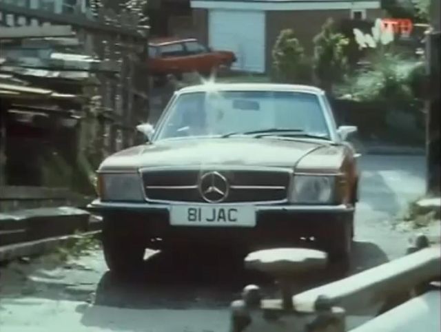 1975 Mercedes-Benz 350 SLC [C107]