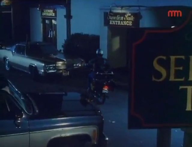 1969 Cadillac Fleetwood Eldorado