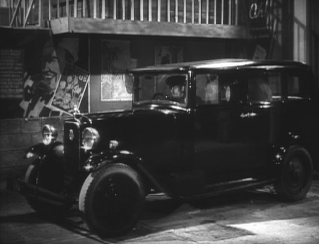 1929 Armstrong Siddeley 15 hp Saloon