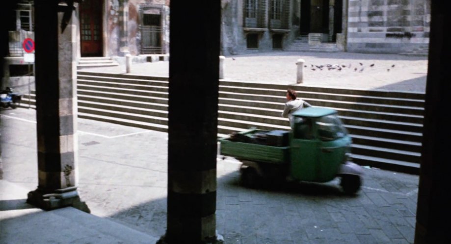 Piaggio Ape