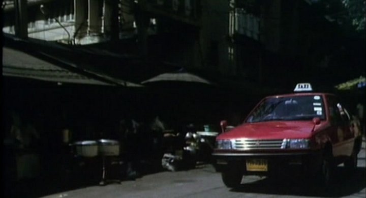 1987 Mitsubishi Lancer Champ II [C10]