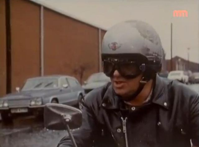 1980 Reliant Scimitar GTE [SE6b]