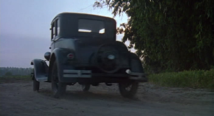 1930 Ford Model A De Luxe Coupe