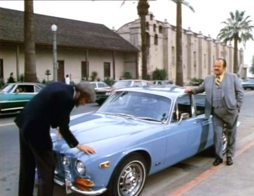 1970 Jaguar XJ6 [Series I]