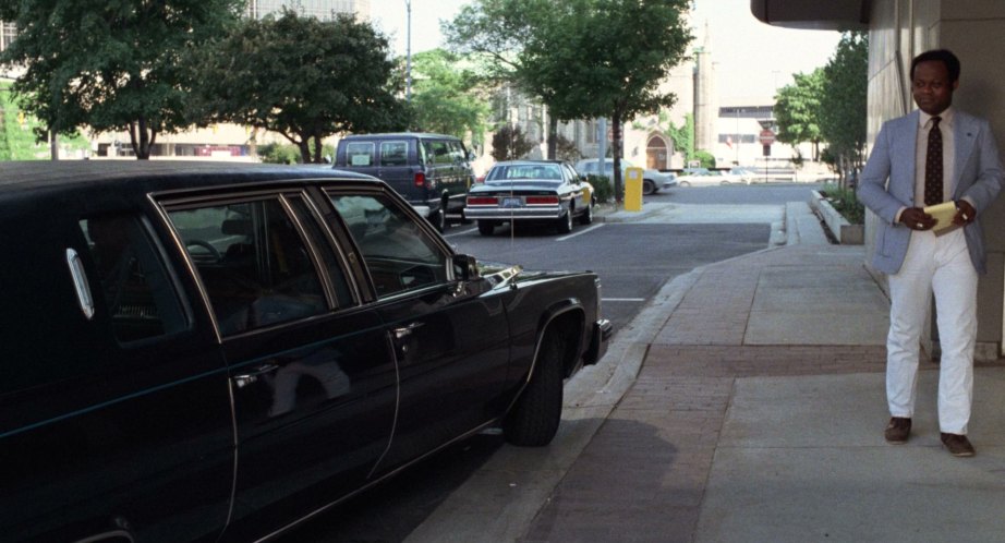 1981 Cadillac Fleetwood Limousine
