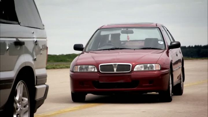 1993 Rover 600 [SK1]