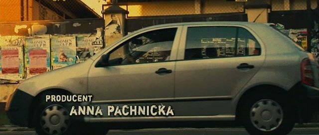 2001 Škoda Fabia Series I [Typ 6Y]