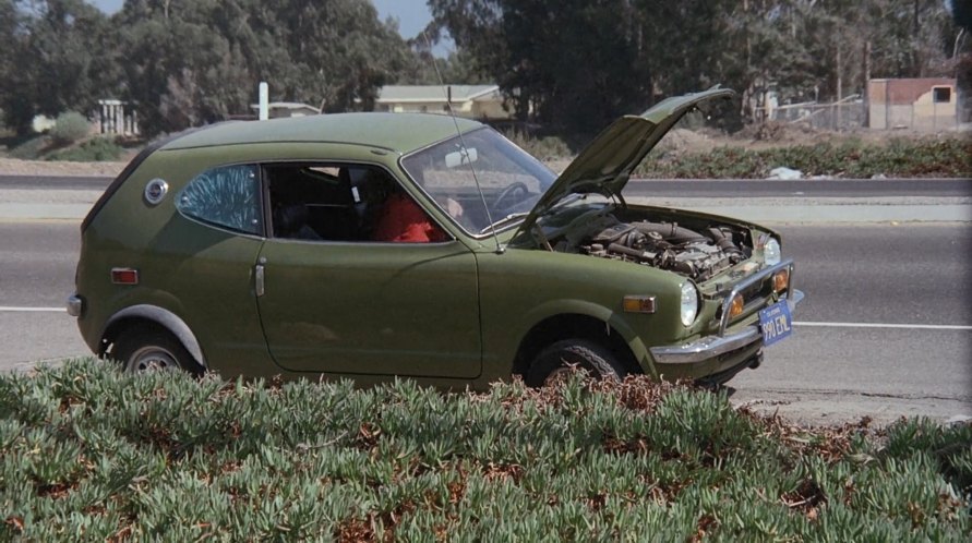 1971 Honda 600 Coup� [AZ600]