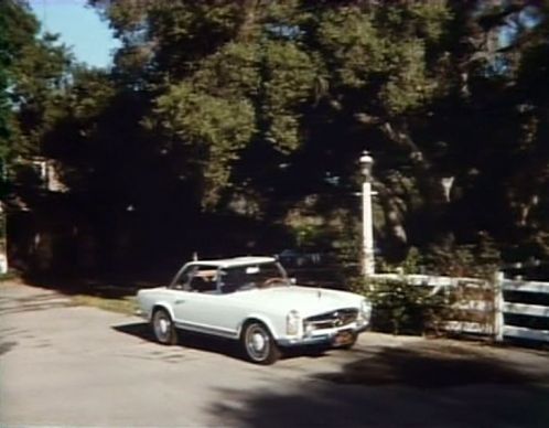 1966 Mercedes-Benz 230 SL [W113]