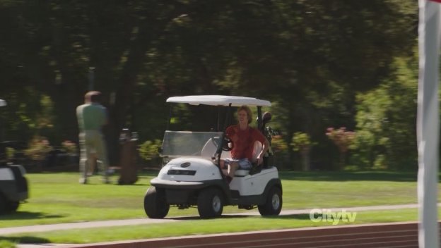 Club Car Precedent