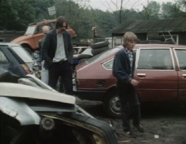 1979 Simca 1307 GLS [C6]