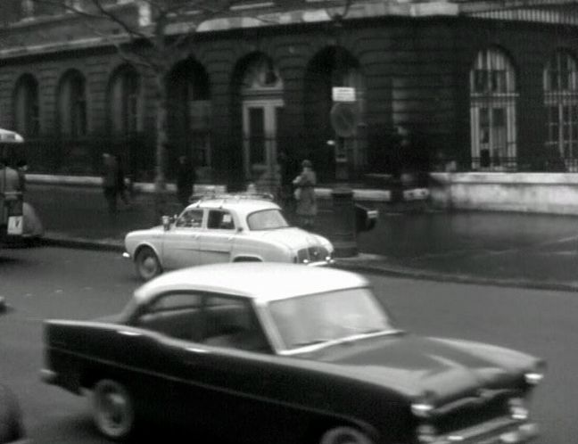 1956 Simca Vedette Versailles