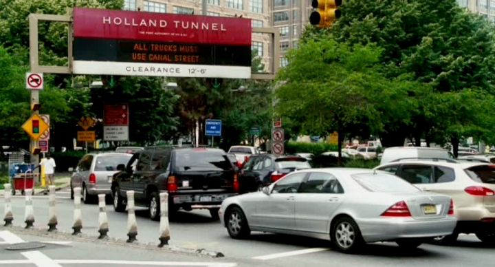 2000 Mercedes-Benz S 430 [W220]