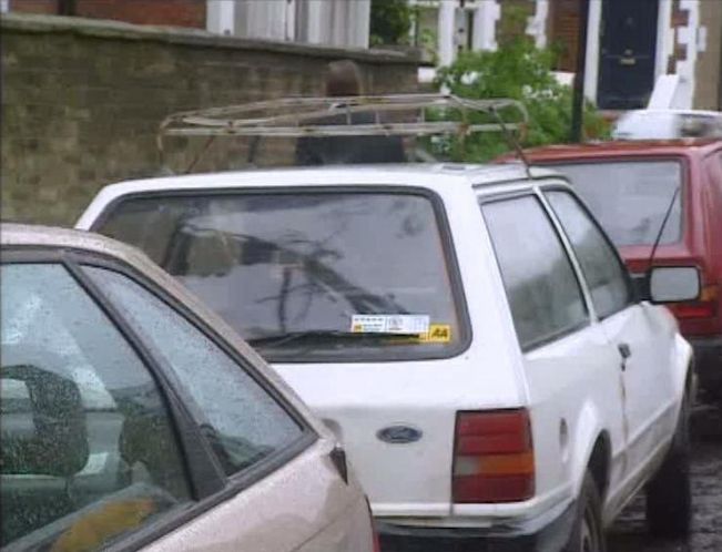 1981 Ford Escort Estate MkIII