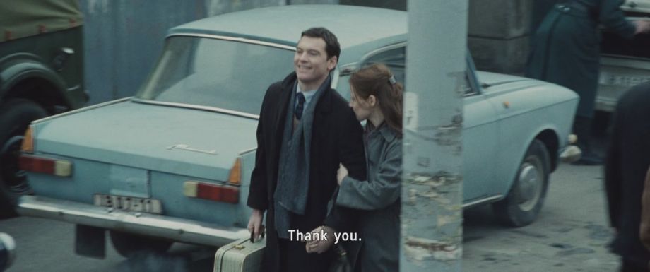 1970 Moskvitch 408 IE