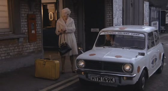 1971 Mini Clubman [ADO20]