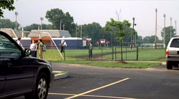 1998 Subaru Legacy Outback [BG]