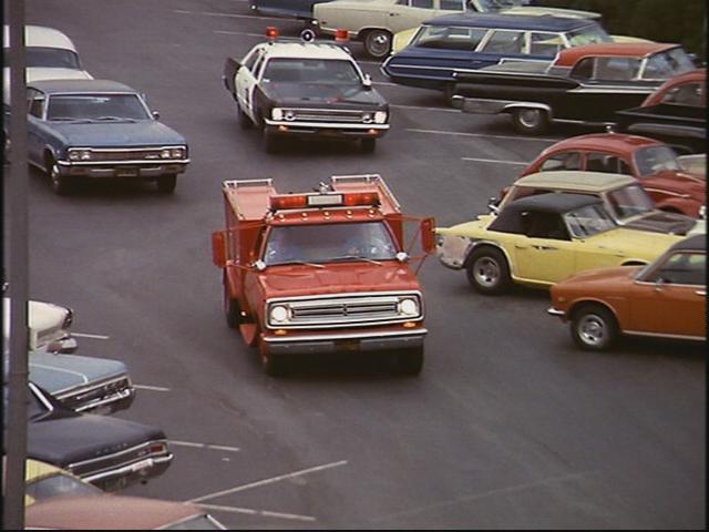 1959 Ford Fairlane 500 Galaxie Skyliner Retractable Hardtop [51A]