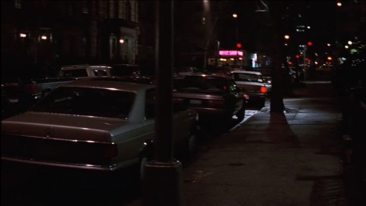 1986 Mercedes-Benz 560 SEC [C126]