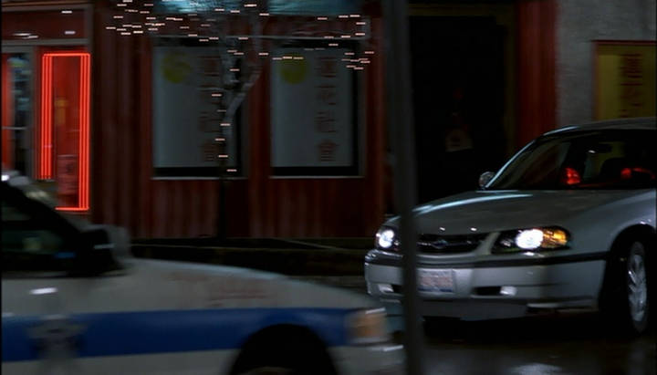 2000 Chevrolet Impala [GMX210]