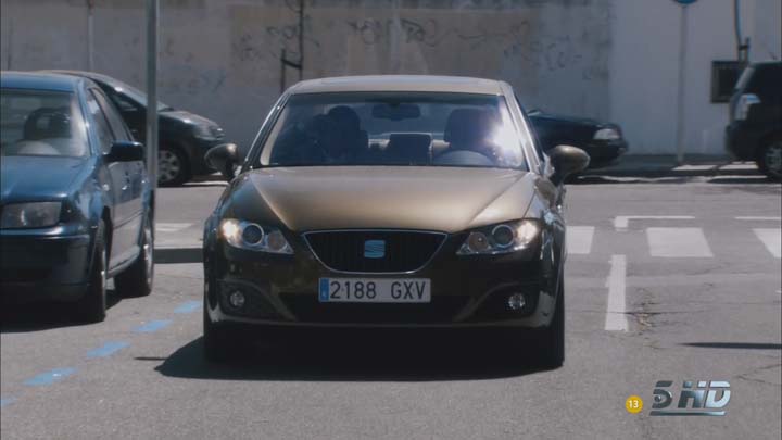 2011 Seat Exeo 2.0 TDI [Typ 3R]